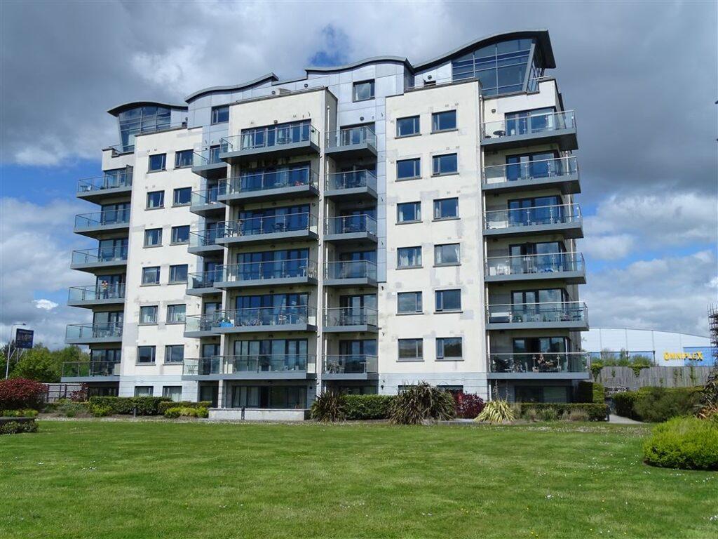 2-bed for sale at 637 The Kingfisher, Jacobs Island, Blackrock, Cork, T12 VC03