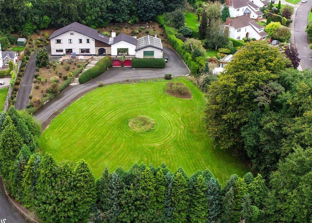 3-bed for sale at Anglesea House, Lower Kensington, Coach Hill, Cork, Rochestown, Co. Cork, T12 ND82