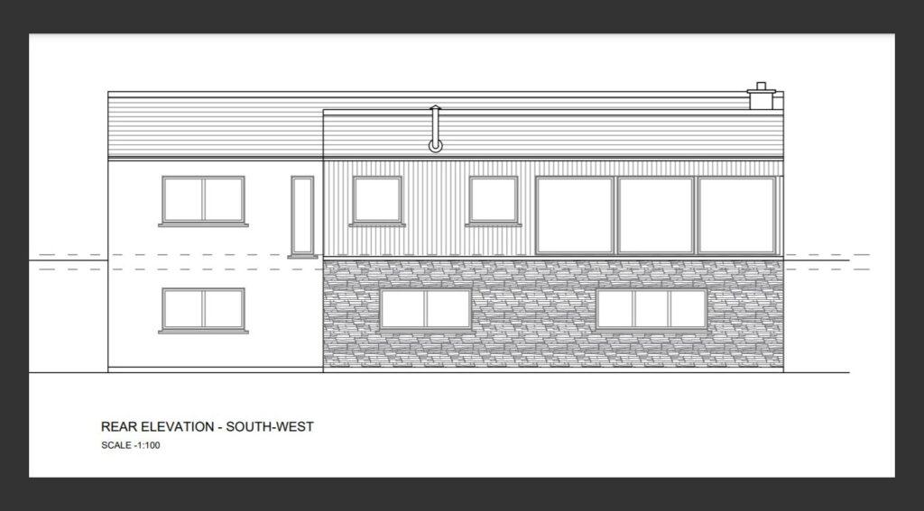 for sale at 0.25 acre Site Scotsmans Road, Monkstown, Co. Cork