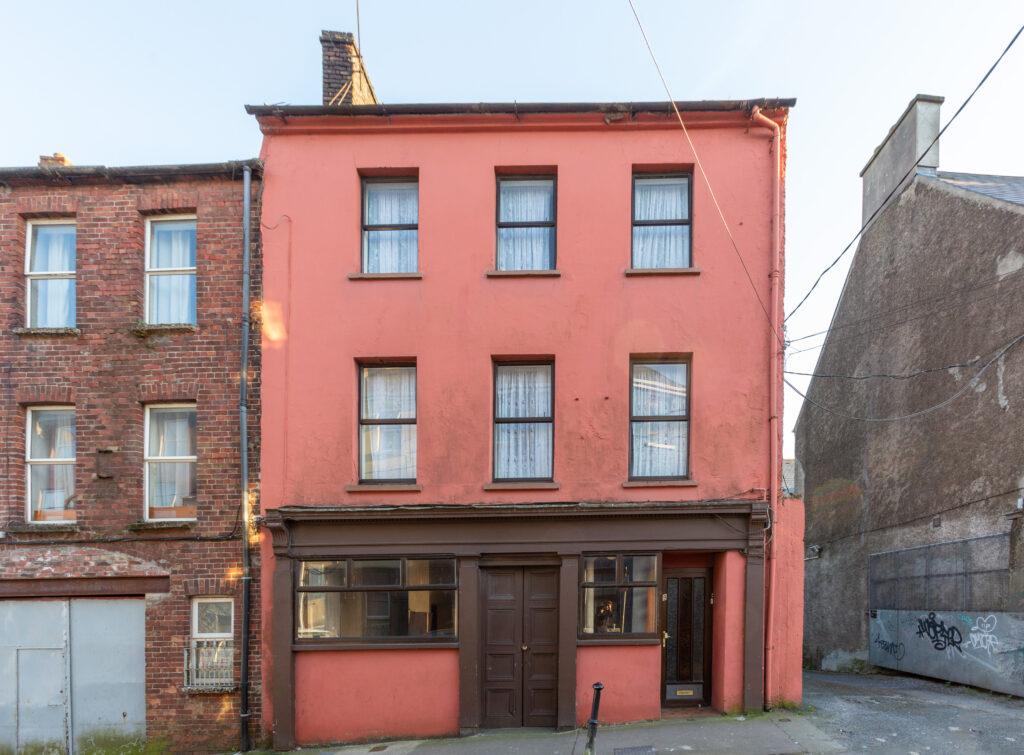 2-bed for sale at 9 Blarney Street, Cork City, Co. Cork, T23 CT44