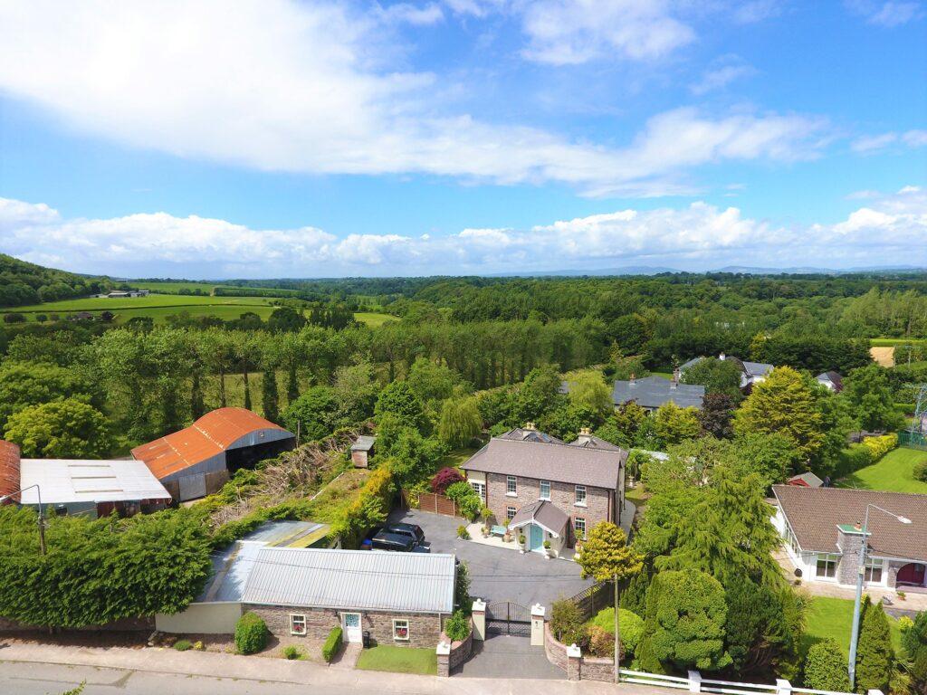 5-bed for sale at Woodview House, Duntaheen Road, Fermoy, Co. Cork, P61 V028