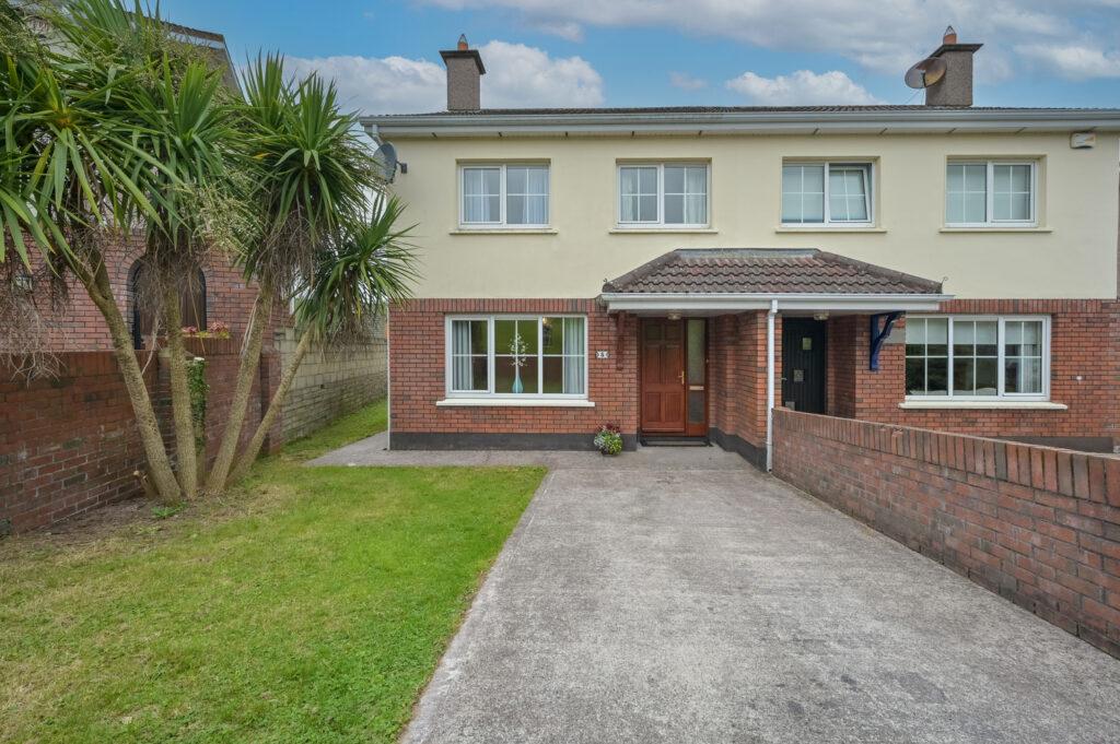 3-bed for sale at 5 Marwood Green, Riverstown, Cork, Glanmire, Co. Cork, T45 XC94