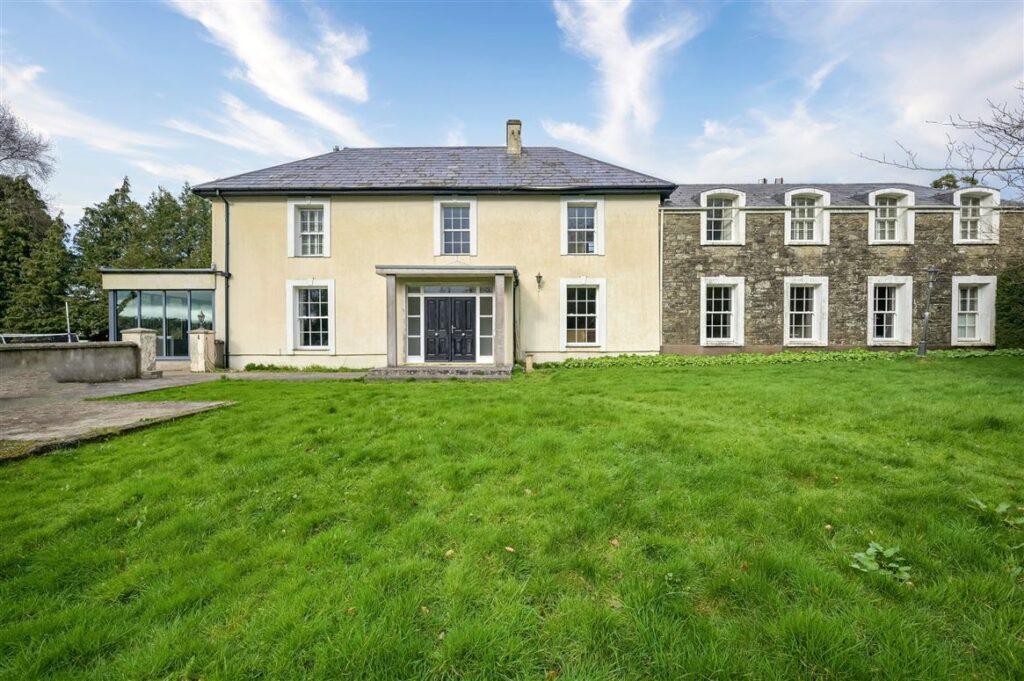 4-bed for sale at Ballyorban House, Ballyorban, Monkstown, Douglas, Cork