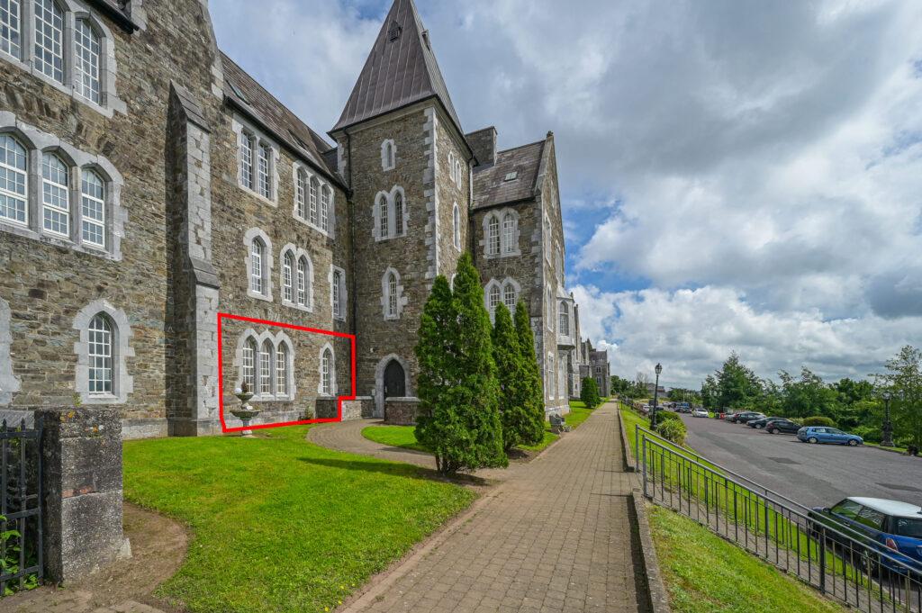 2-bed for sale at Apartment 108, Atkins Hall, Lee Road, Cork, T23 D956