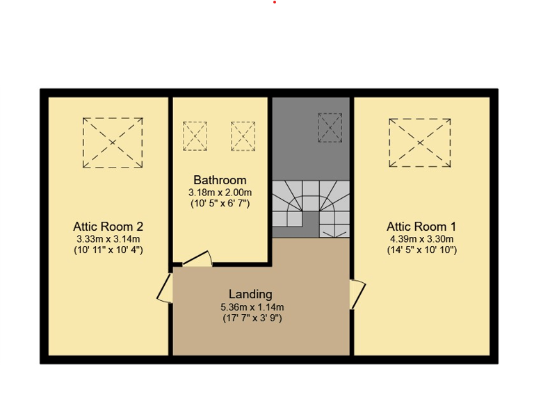 Attic Fp Clearview