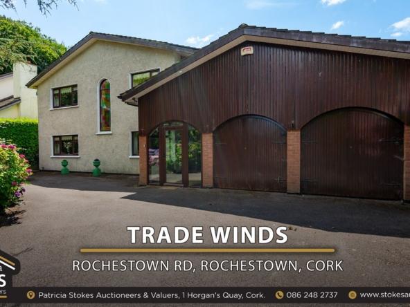 Trade Winds, Rochestown Road, Cork City, Co. Cork, T12 R67D,