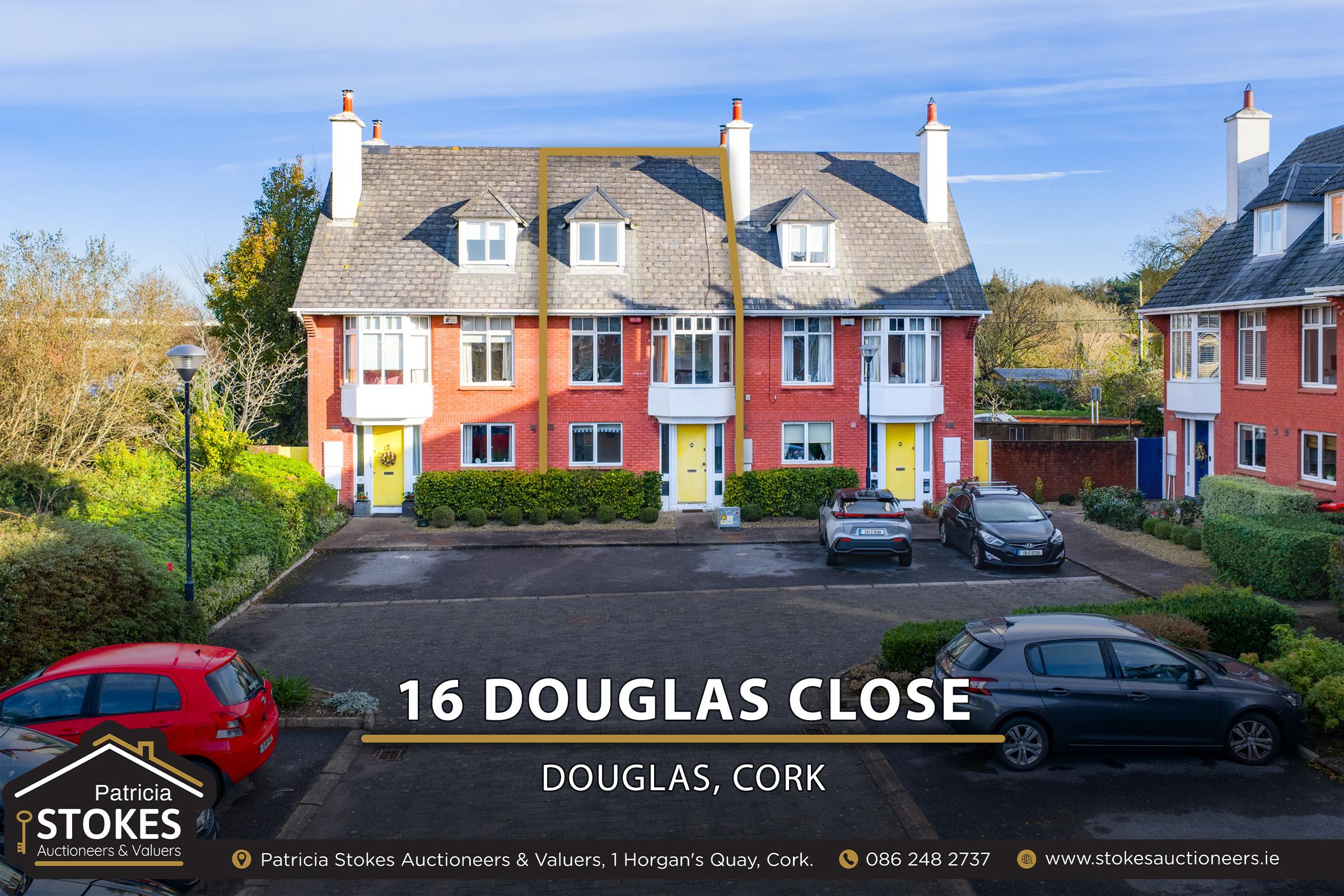 16 Douglas Close, Douglas, Cork City, Co. Cork, T12 TKF2
