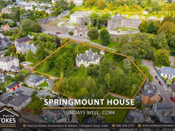 Springmount House, Sunday's Well Road, Cork, T23 V6P9