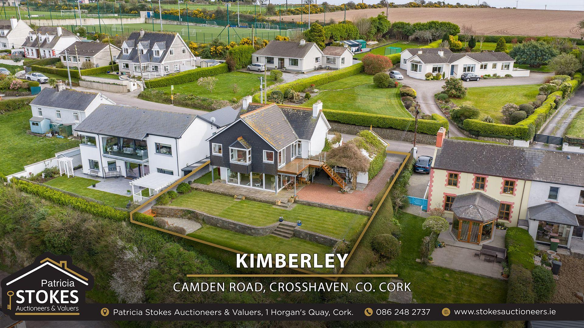 Kimberley, Camden Road, Crosshaven, Cork City, Co. Cork, P43 H297