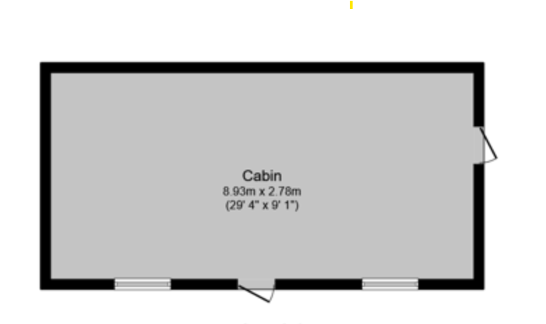 Cabin Gh