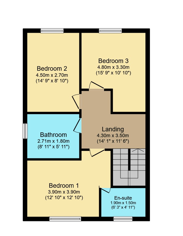 2nd Floor
