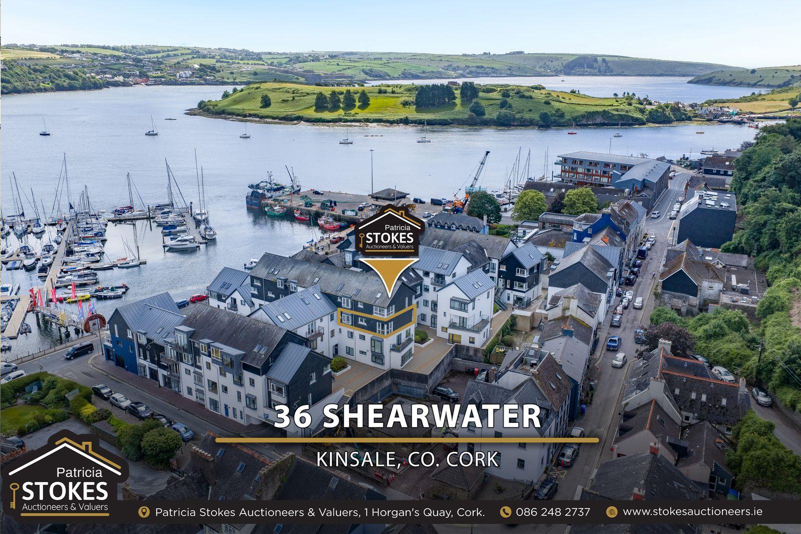 36 Shearwater, Pier Road, Kinsale, Co. Cork, P17 D326