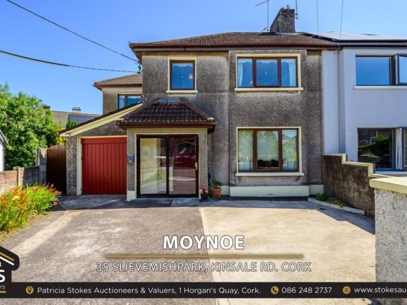 Moynoe, 35 Slieve Mish Park, Kinsale Road, Cork, T12 X0E7