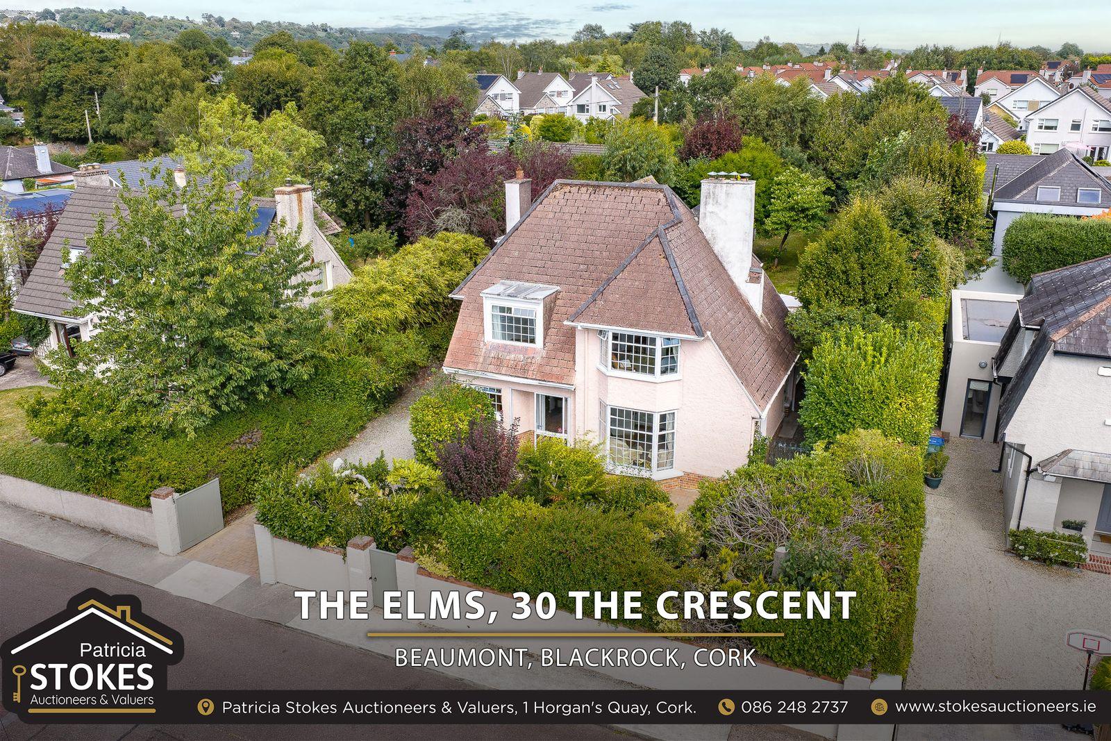 The Elms, 30 The Crescent, Beaumont, Blackrock ,. Cork, T12 P3Y7