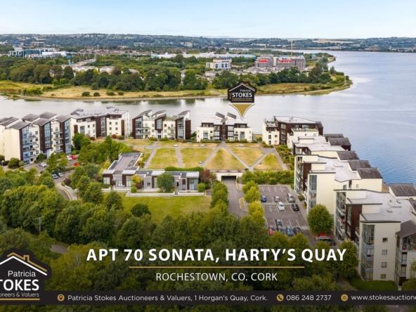 Apartment 70, Sonata, Harty's Quay, Rochestown Road, Cork, T12 TR68