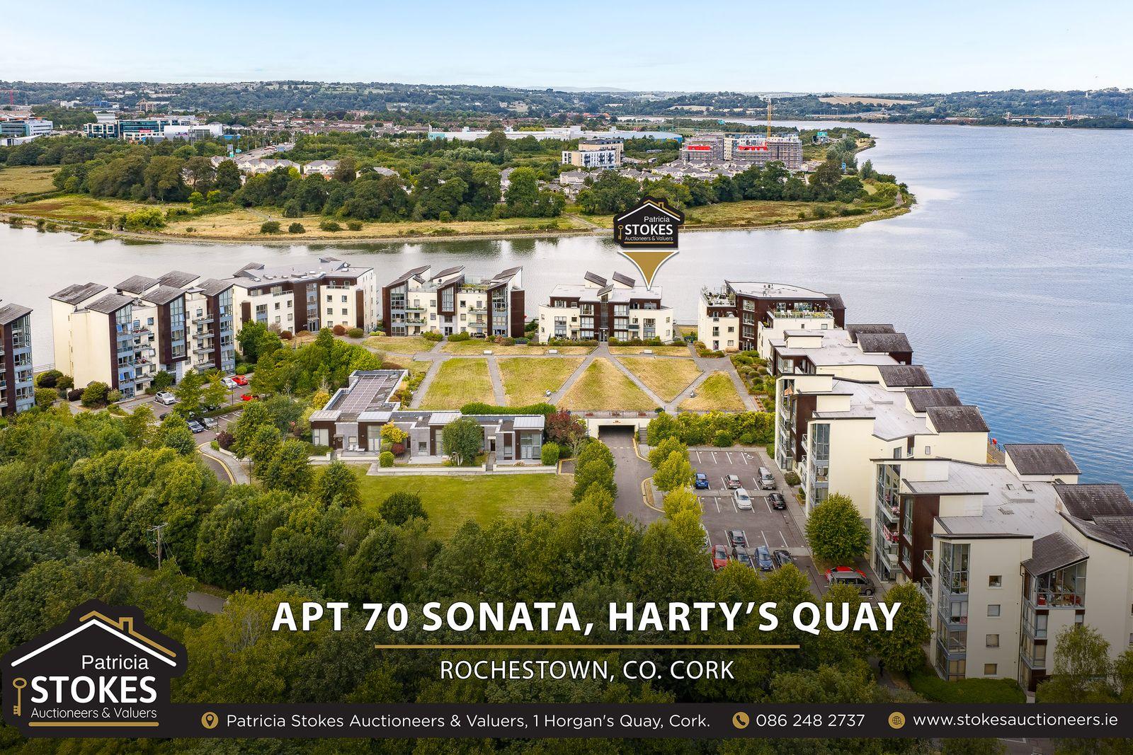 Apartment 70, Sonata, Harty's Quay, Rochestown Road, Cork, T12 TR68