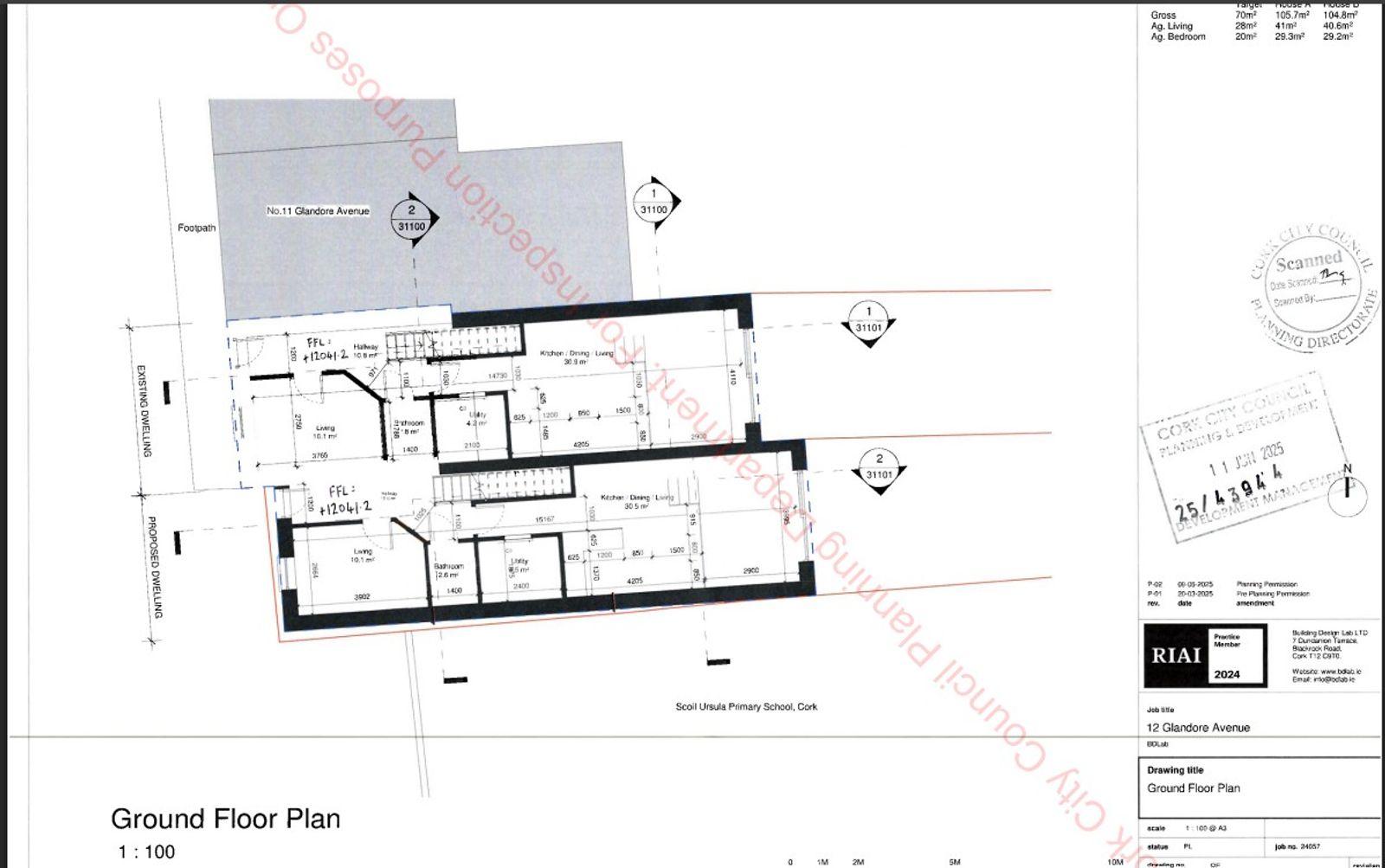 Plan 1