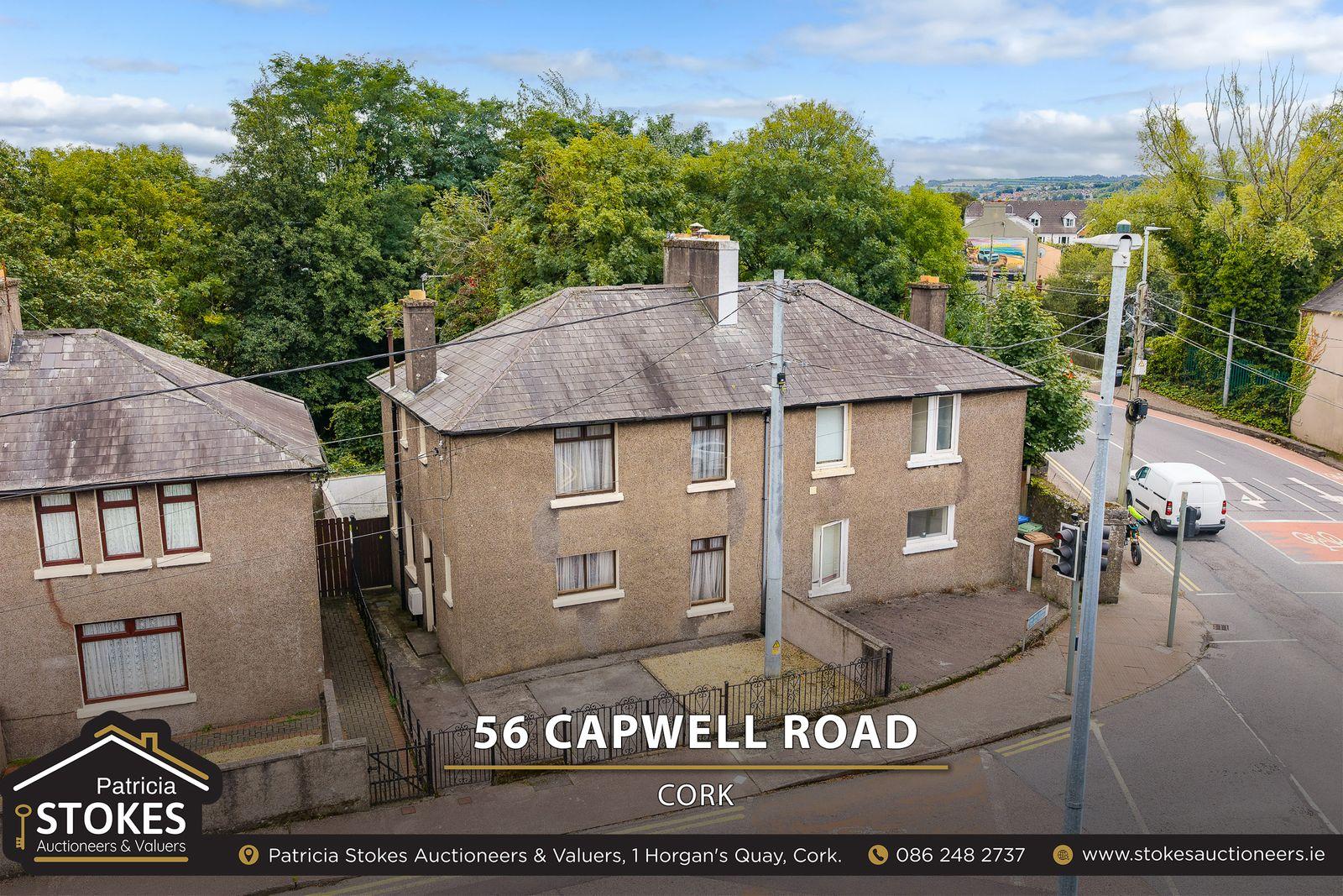 56 Capwell Road, Turners Cross, Cork, T12 R6C7