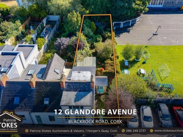 12 Glandore Avenue, Blackrock Road, Cork, T12 K3C4