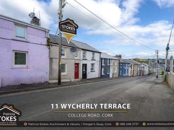 11 Wycherley Terrace, College Road, Cork, T12 YK6P